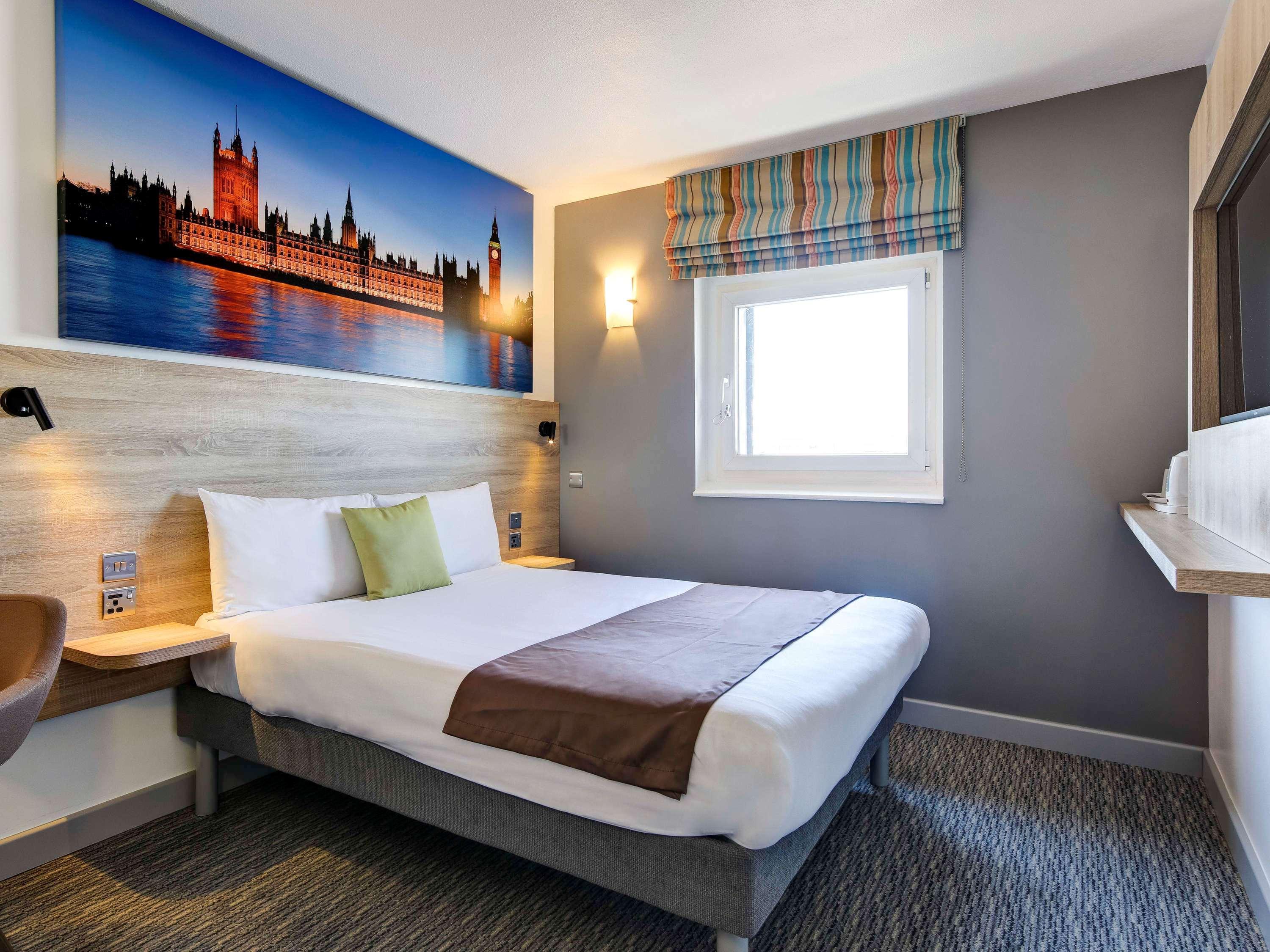 Hotel Ibis Styles London Excel Exteriér fotografie
